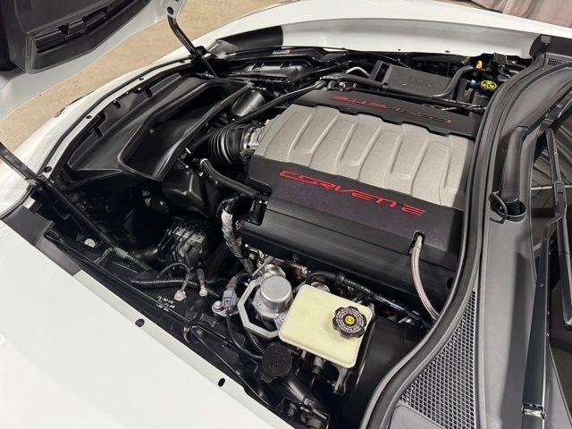 Chevrolet Corvette Z51 3LT Coupe Automatic 2016