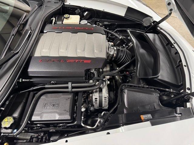 Chevrolet Corvette Z51 3LT Coupe Automatic 2016