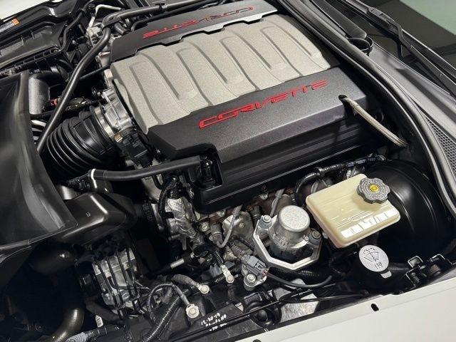 Chevrolet Corvette Z51 3LT Coupe Automatic 2016