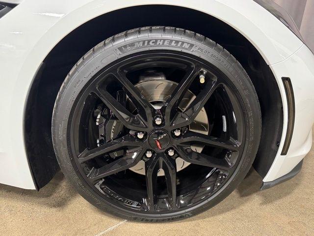 Chevrolet Corvette Z51 3LT Coupe Automatic 2016