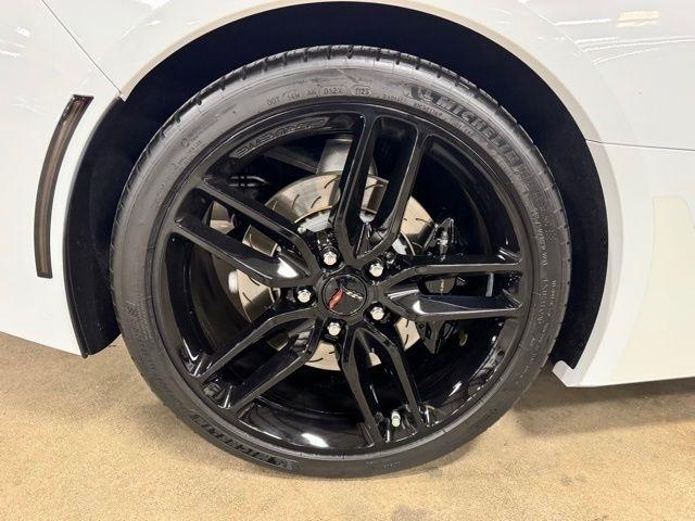 Chevrolet Corvette Z51 3LT Coupe Automatic 2016