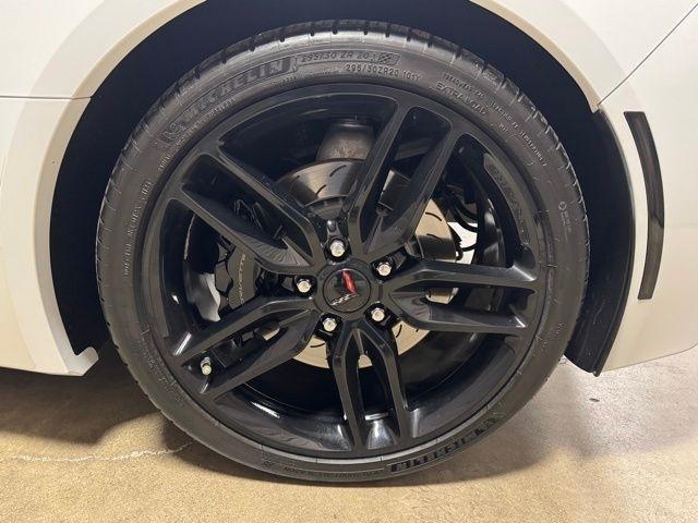 Chevrolet Corvette Z51 3LT Coupe Automatic 2016