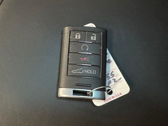 Chevrolet Corvette Z51 3LT Coupe Automatic 2016