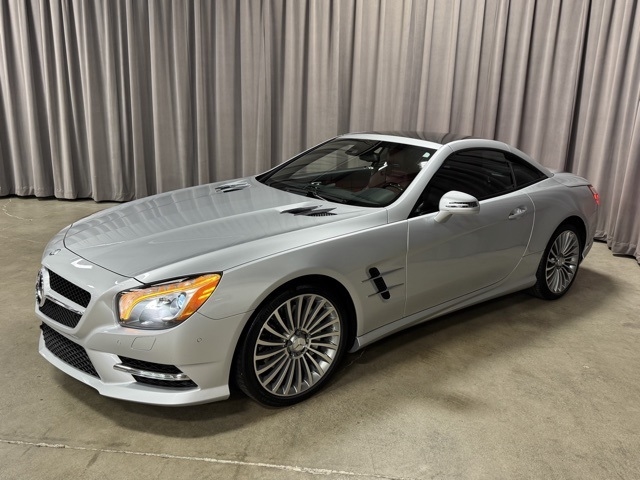 Mercedes-Benz SL-Class SL550 2016