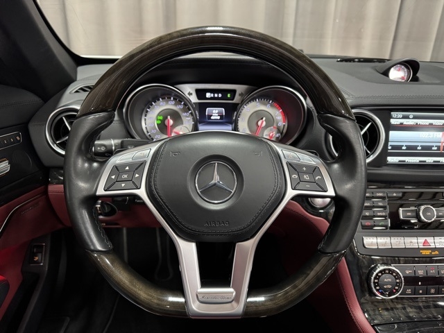 Mercedes-Benz SL-Class SL550 2016