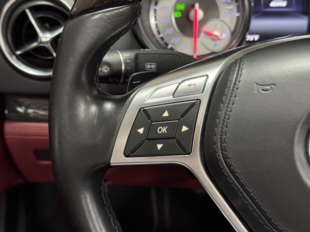 Mercedes-Benz SL-Class SL550 2016