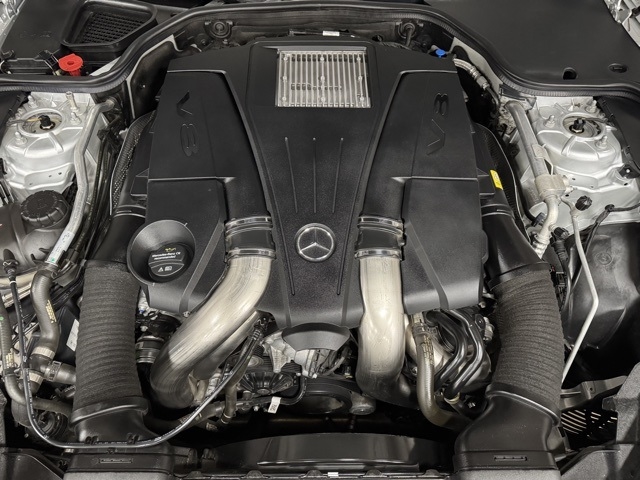 Mercedes-Benz SL-Class SL550 2016