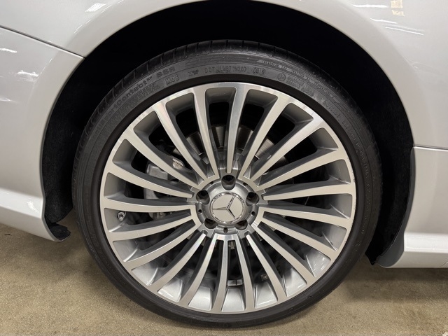 Mercedes-Benz SL-Class SL550 2016