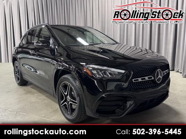 2024 Mercedes-Benz GLA-Class GLA250 4MATIC