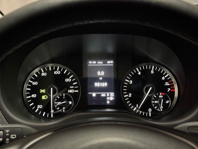 Mercedes-Benz Metris Passenger Van 2016