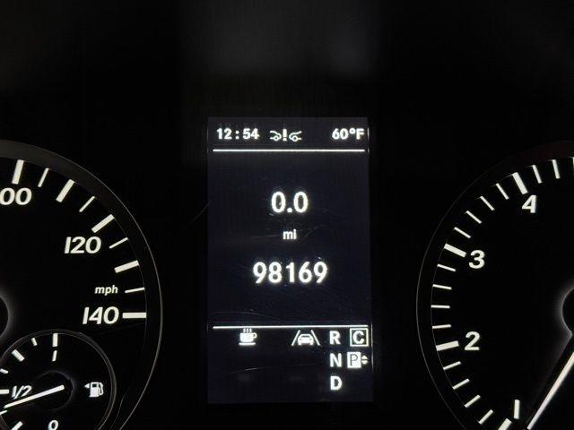 Mercedes-Benz Metris Passenger Van 2016