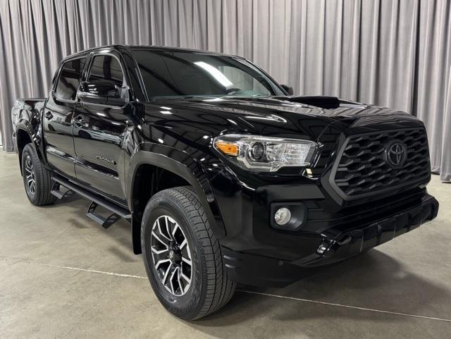 2023 Toyota Tacoma SR5 Double Cab Long Bed V6 6AT 4WD