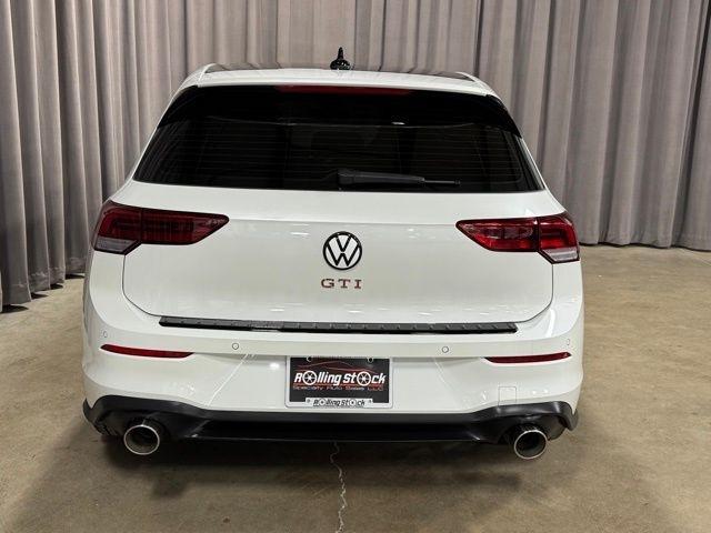 Volkswagen Golf GTI SE 6M 2024