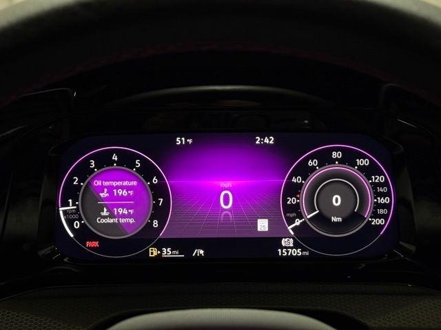 Volkswagen Golf GTI SE 6M 2024