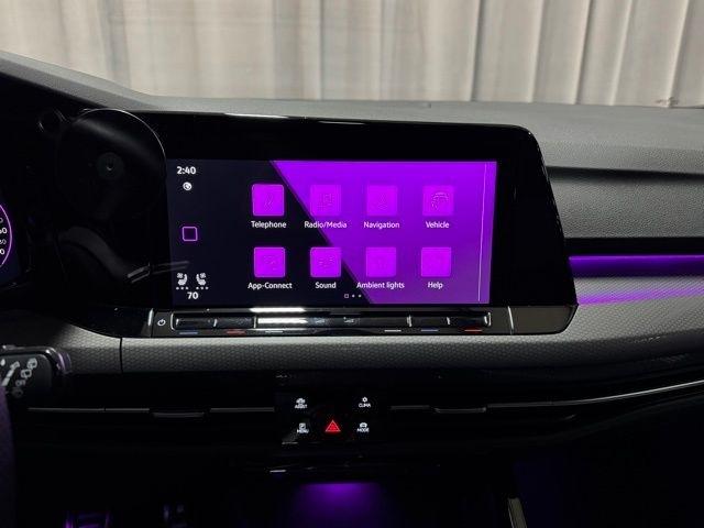 Volkswagen Golf GTI SE 6M 2024