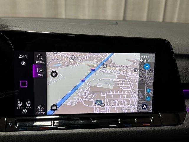 Volkswagen Golf GTI SE 6M 2024