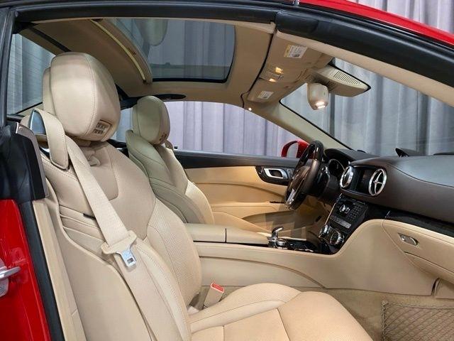 Mercedes-Benz SL-Class SL400 2016