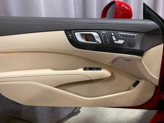 Mercedes-Benz SL-Class SL400 2016