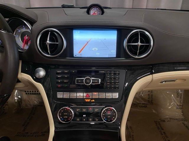 Mercedes-Benz SL-Class SL400 2016