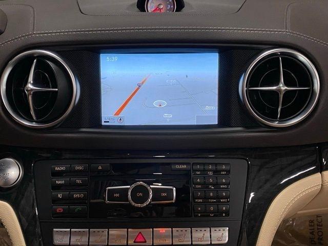 Mercedes-Benz SL-Class SL400 2016