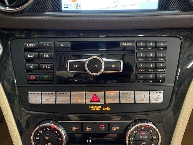 Mercedes-Benz SL-Class SL400 2016