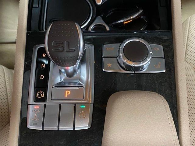 Mercedes-Benz SL-Class SL400 2016