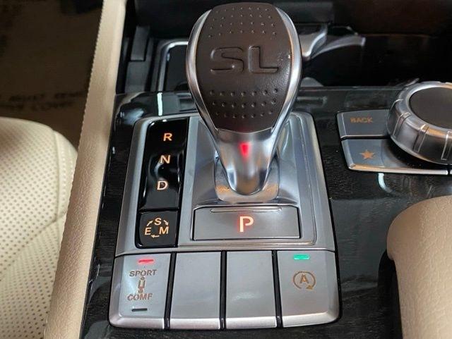 Mercedes-Benz SL-Class SL400 2016