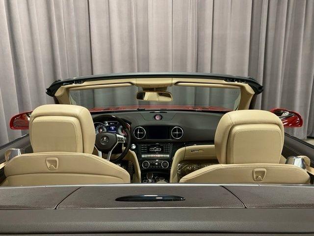 Mercedes-Benz SL-Class SL400 2016