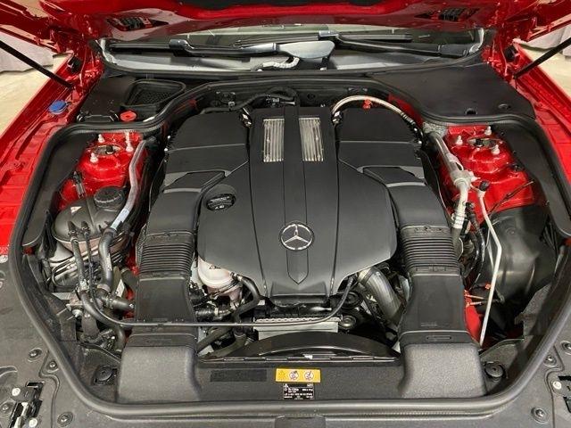 Mercedes-Benz SL-Class SL400 2016