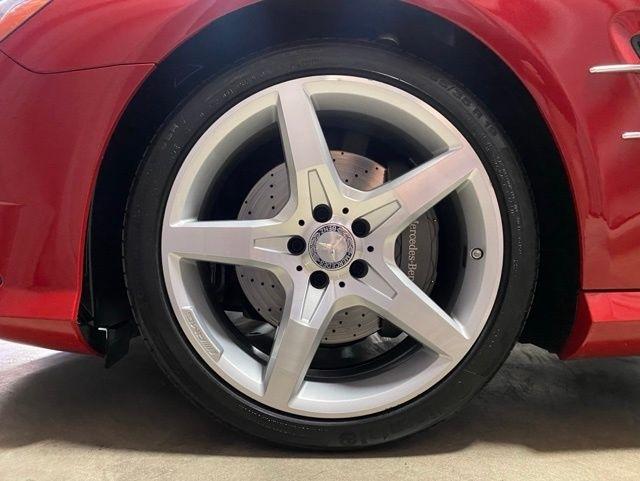 Mercedes-Benz SL-Class SL400 2016