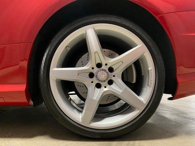 Mercedes-Benz SL-Class SL400 2016