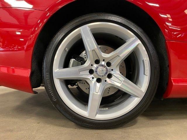 Mercedes-Benz SL-Class SL400 2016