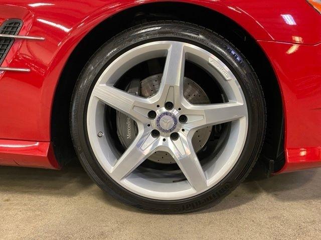 Mercedes-Benz SL-Class SL400 2016