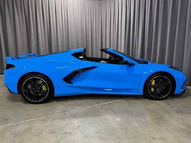 Chevrolet Corvette 3LT Coupe 2020