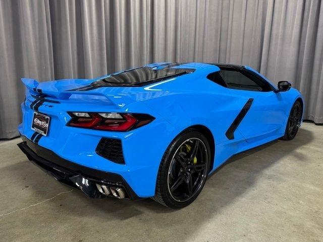 Chevrolet Corvette 3LT Coupe 2020