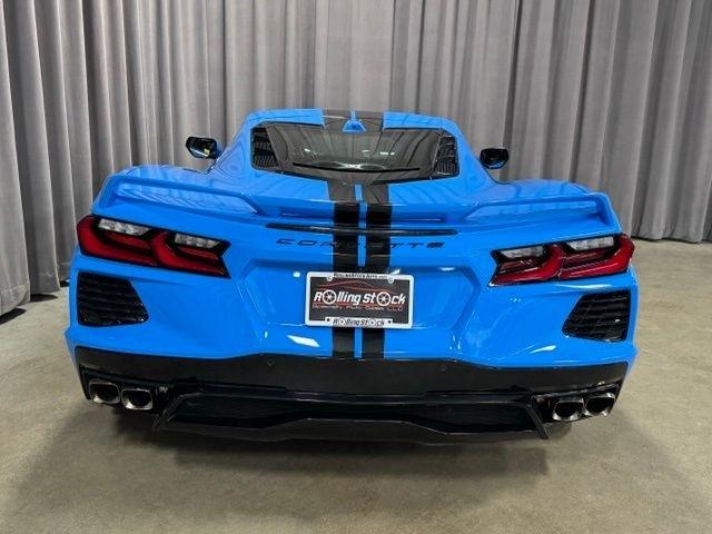 Chevrolet Corvette 3LT Coupe 2020