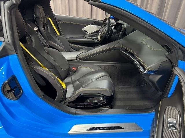 Chevrolet Corvette 3LT Coupe 2020