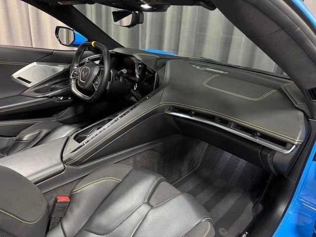 Chevrolet Corvette 3LT Coupe 2020