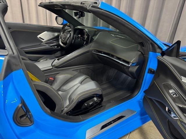 Chevrolet Corvette 3LT Coupe 2020