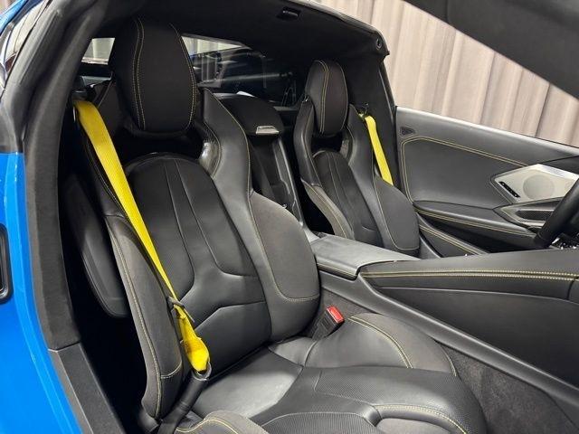 Chevrolet Corvette 3LT Coupe 2020