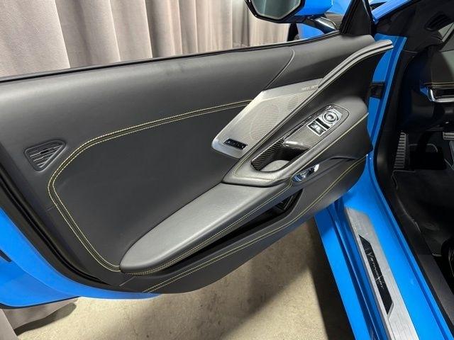 Chevrolet Corvette 3LT Coupe 2020