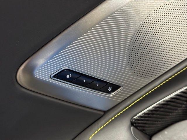 Chevrolet Corvette 3LT Coupe 2020