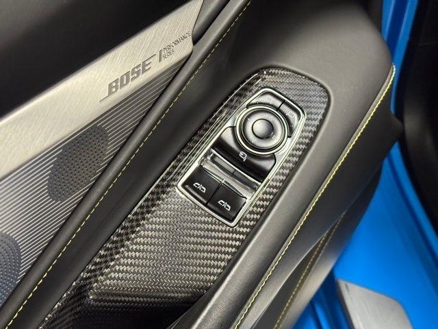 Chevrolet Corvette 3LT Coupe 2020