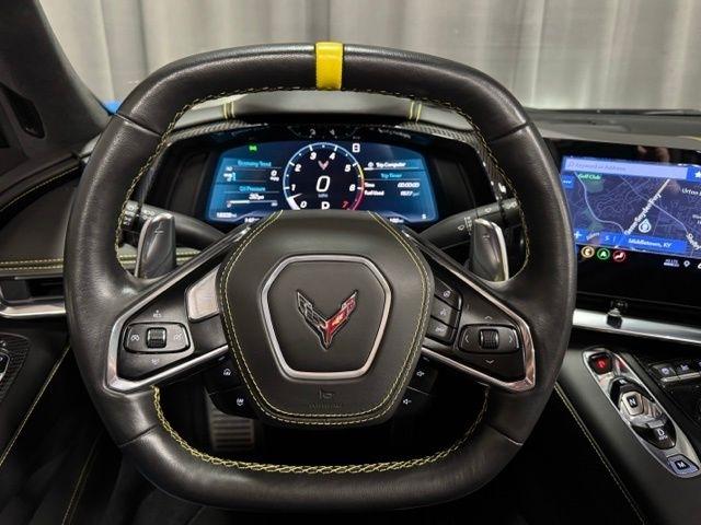 Chevrolet Corvette 3LT Coupe 2020