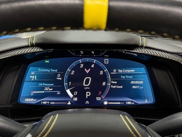 Chevrolet Corvette 3LT Coupe 2020