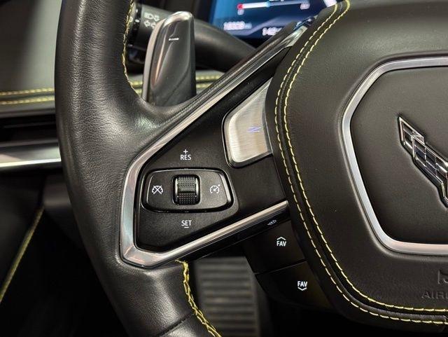 Chevrolet Corvette 3LT Coupe 2020