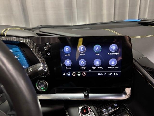 Chevrolet Corvette 3LT Coupe 2020