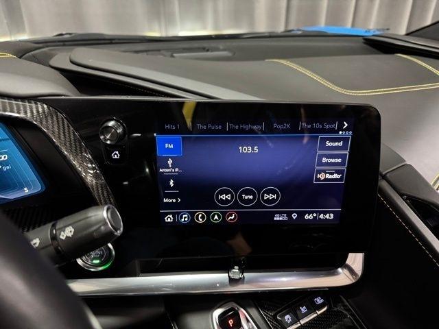 Chevrolet Corvette 3LT Coupe 2020