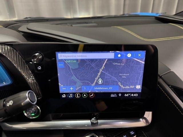 Chevrolet Corvette 3LT Coupe 2020