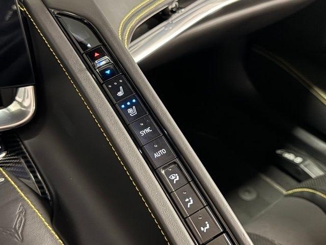 Chevrolet Corvette 3LT Coupe 2020